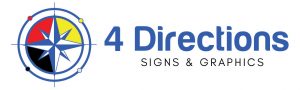 4 Directions Signs & Graphics