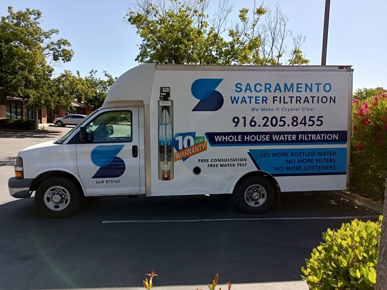 Sacramento Water Filtration